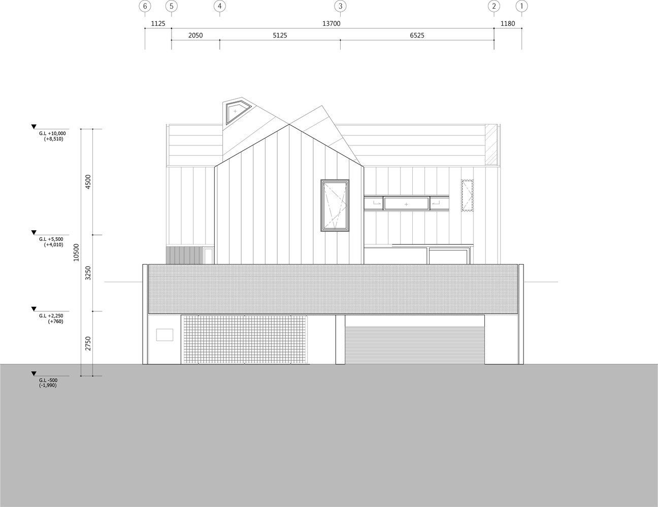 韩国红房子别墅丨ISON Architects-73