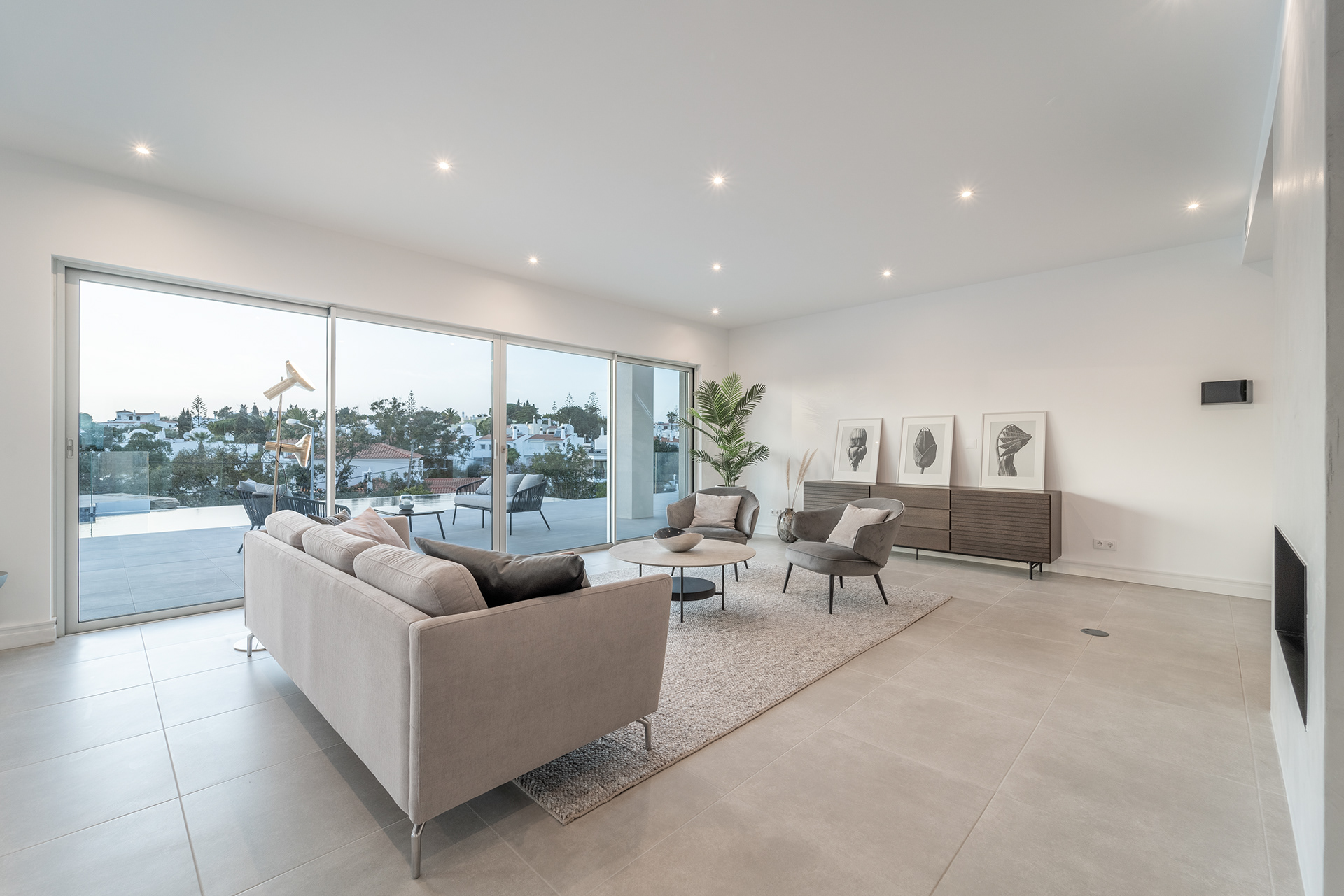 Smart House | Green Villa-19