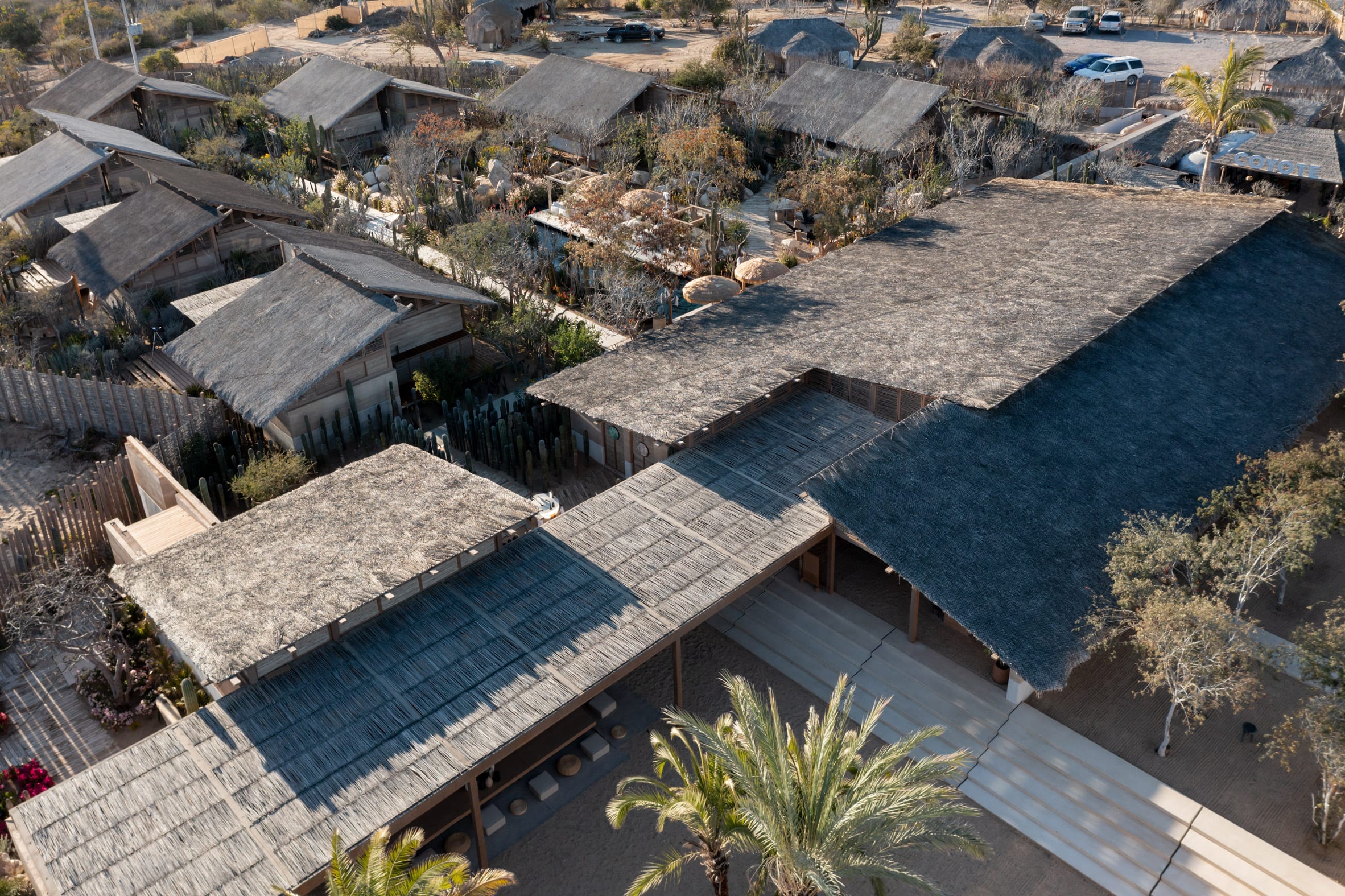 梅斯卡尔酒厂丨墨西哥丨Estudio ALA建筑工作室-40