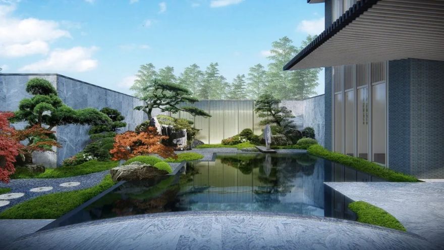 领地莲花湖 | 山水画境与人文融合的文旅小镇新概念-150