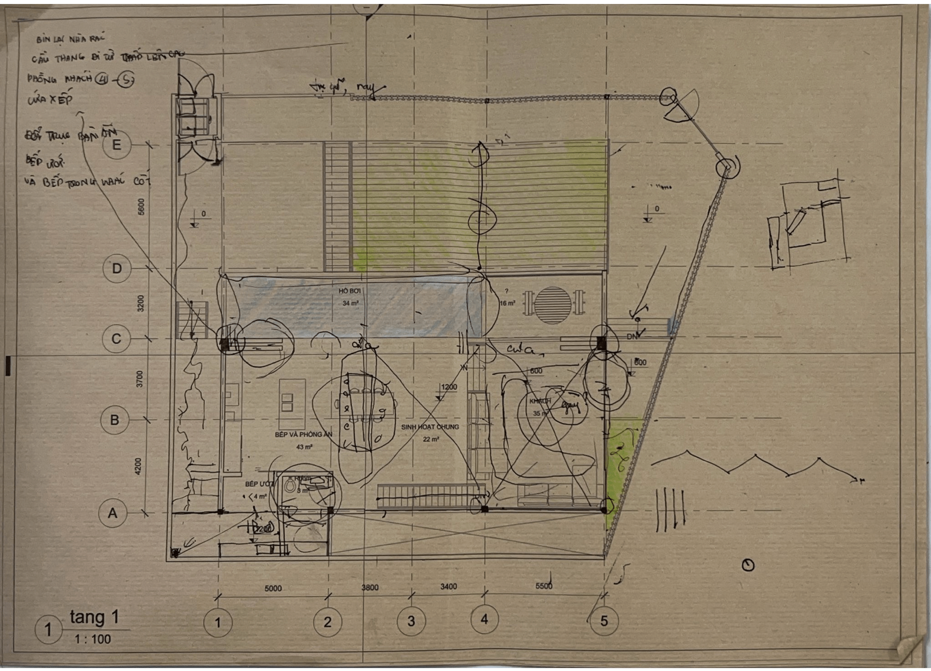 1 号独立住宅项目丨Nguyễn Ngọc Sơn-25