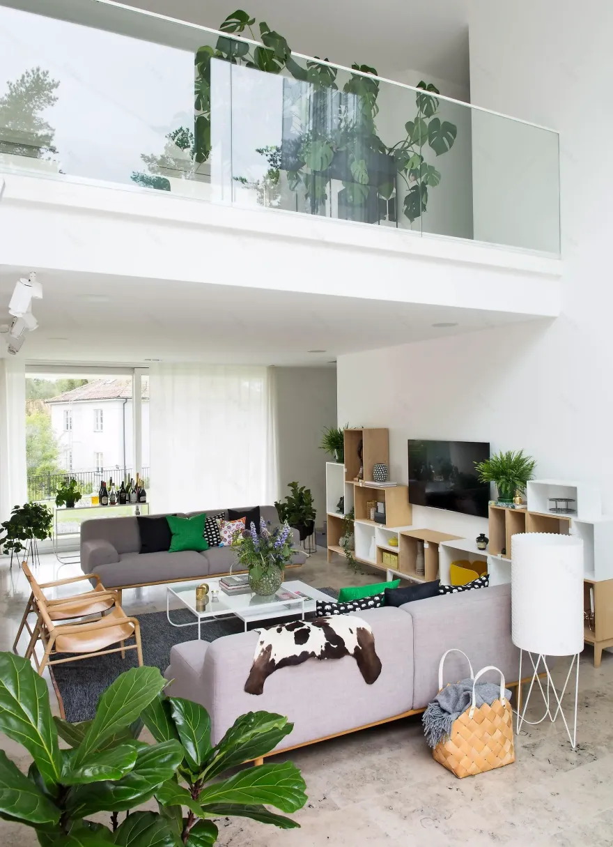 受勒·柯布西耶启发的立方体之家-3