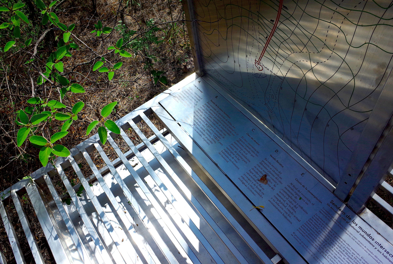 共生荒原 · 揭示人与自然和谐共生的景观建构-12