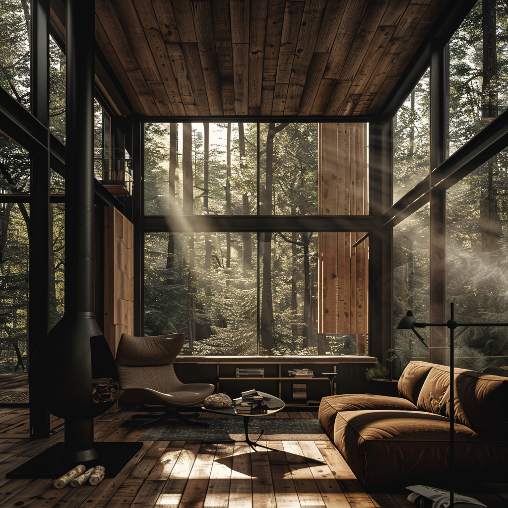 FOREST RELAX CABINS 度假村丨罗马尼亚丨NOGA ARCHITECTS SRL-14