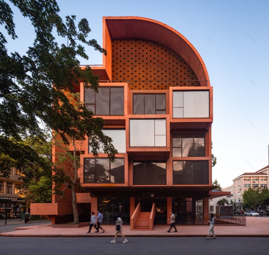 沧海一帆·EKA天物丨中国上海丨本哲建筑-11