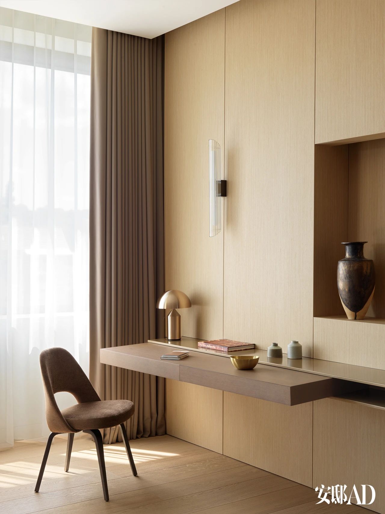 布达佩斯公寓设计丨匈牙利布达佩斯丨RF Studio-33