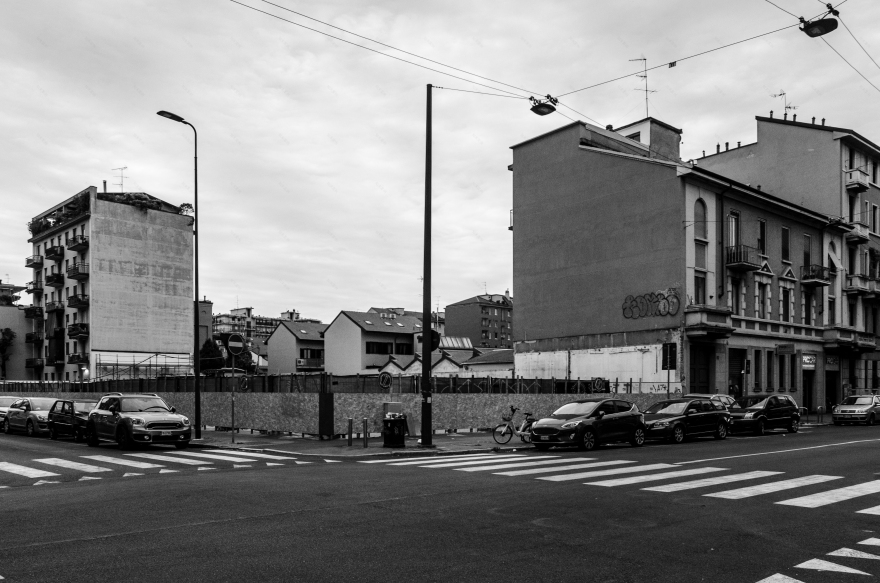 米兰 Porta Genova 铁路站场摄影项目丨意大利米兰丨Daniele Zipeto-22