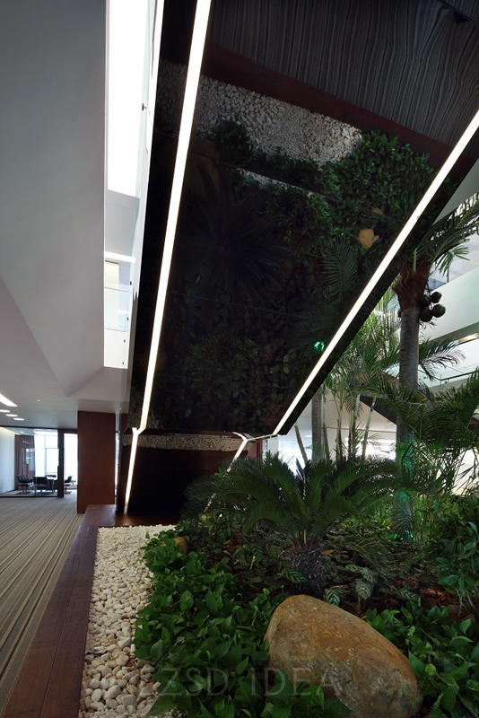 深圳 天图资本管理中心-天图教育基金会写字楼设计-39