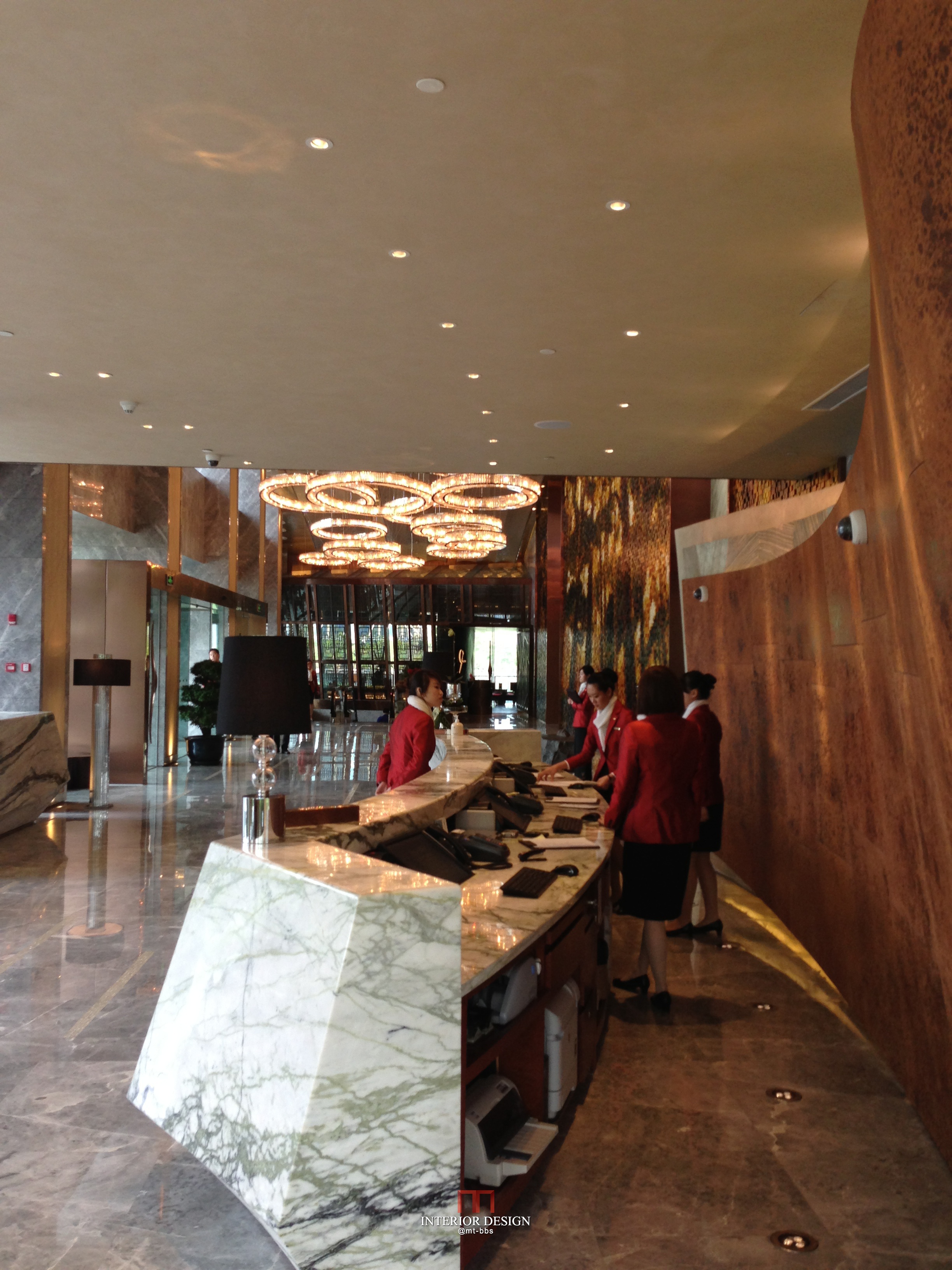 上海浦东文华东方酒店(会员自拍)-5-11