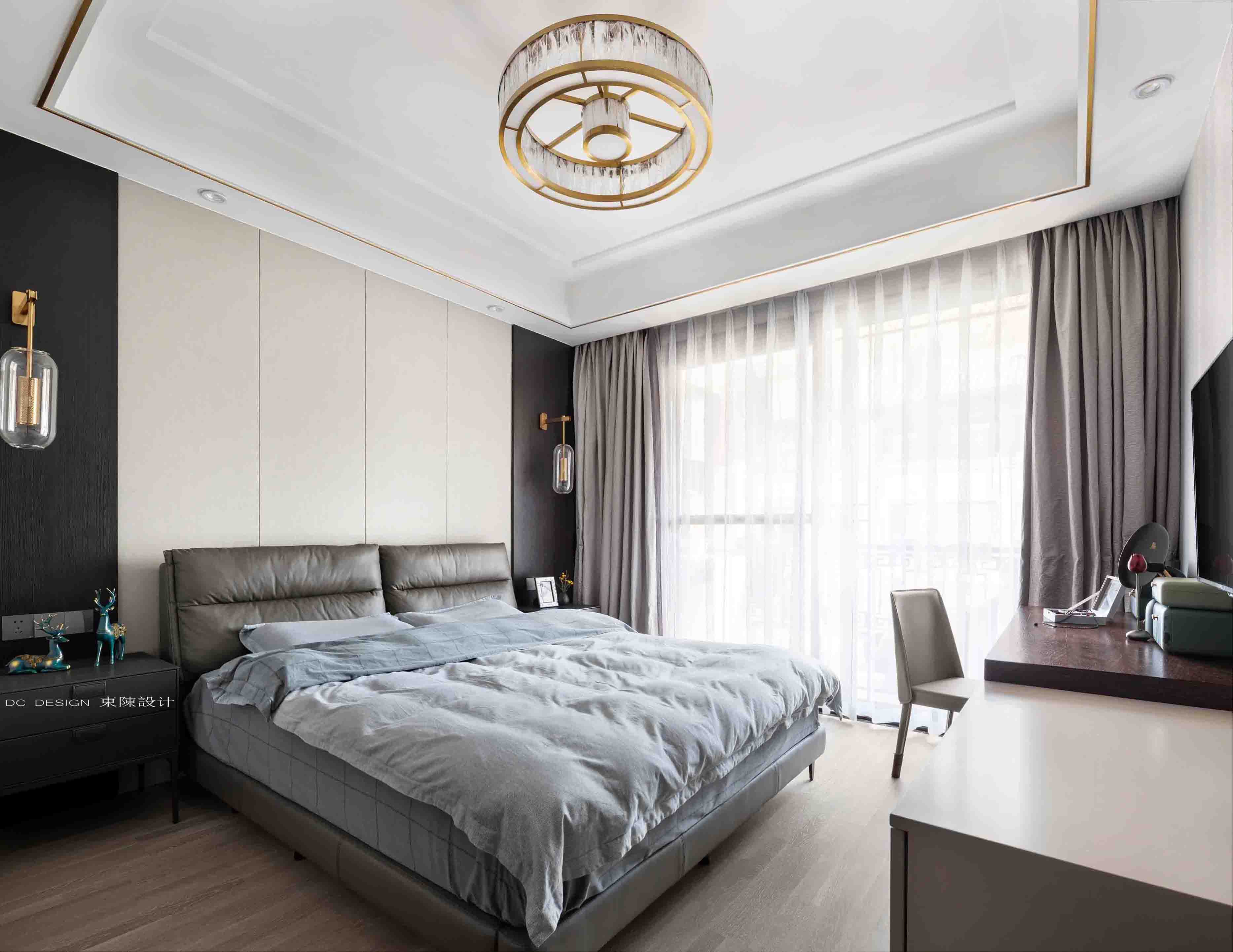 现代新中式混搭，打造品质生活空间-62