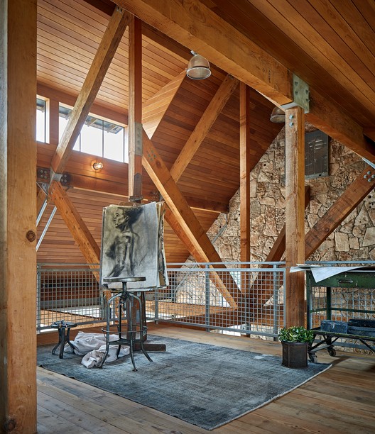 Barn at Critter Creek  Furman + Keil Architects-23