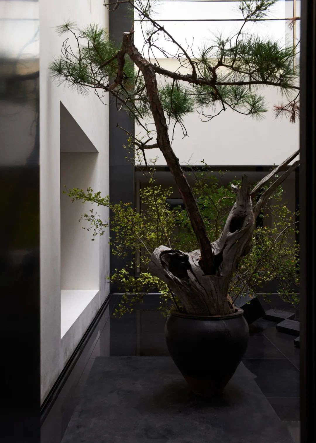 晓云山居丨中国宁波丨HANGE 汉格空间设计-28