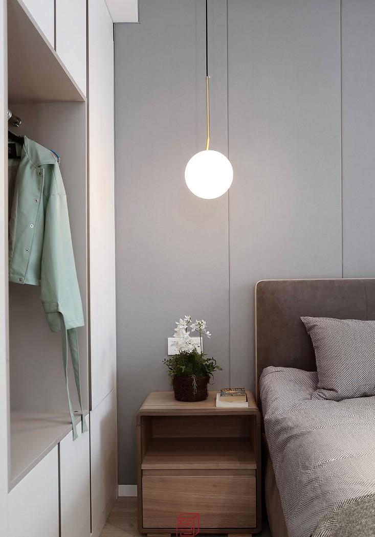 世纪公园旁的原木生活空间-38