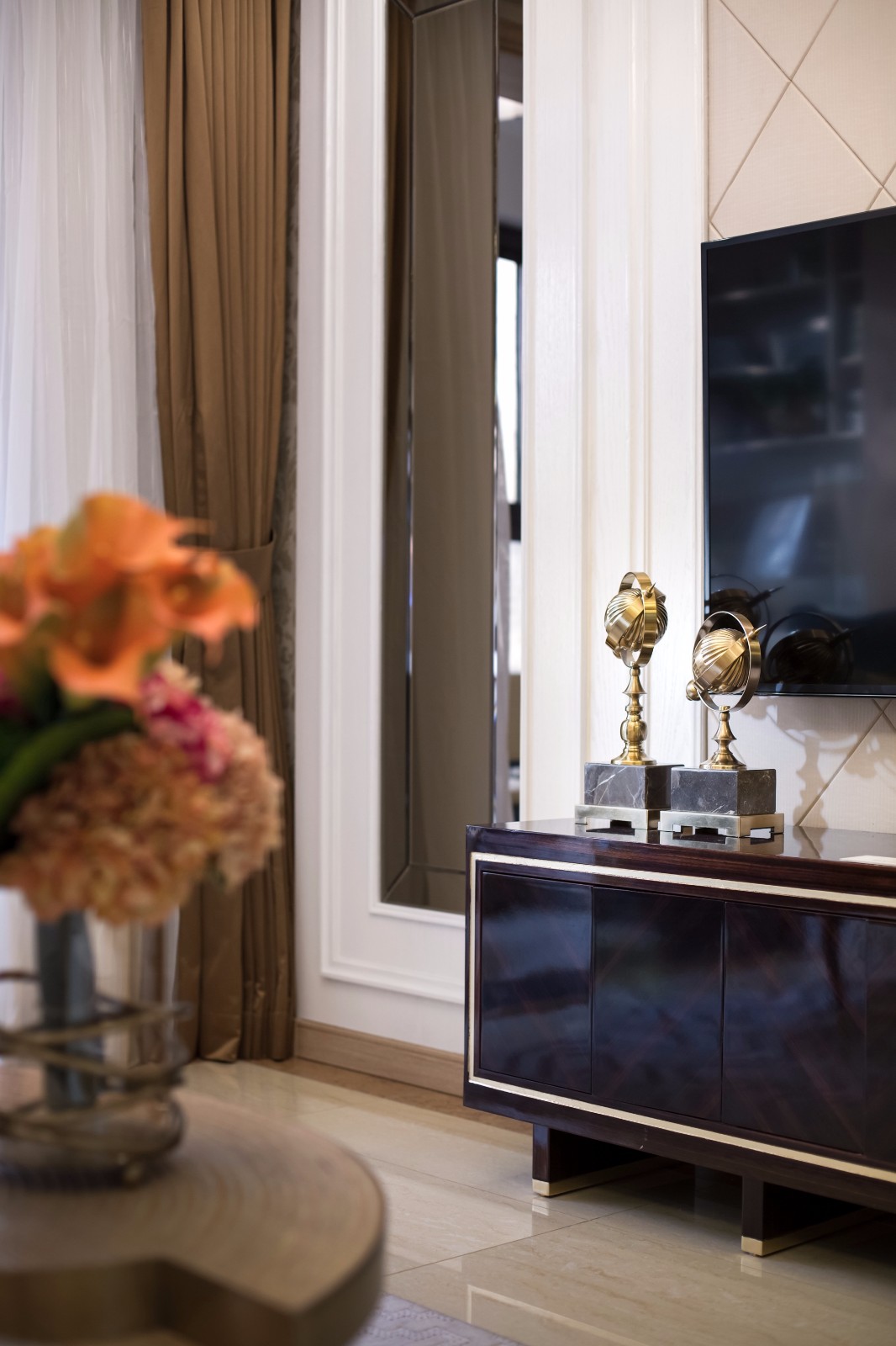 臻品空间设计：康桥·悦城精装房-8