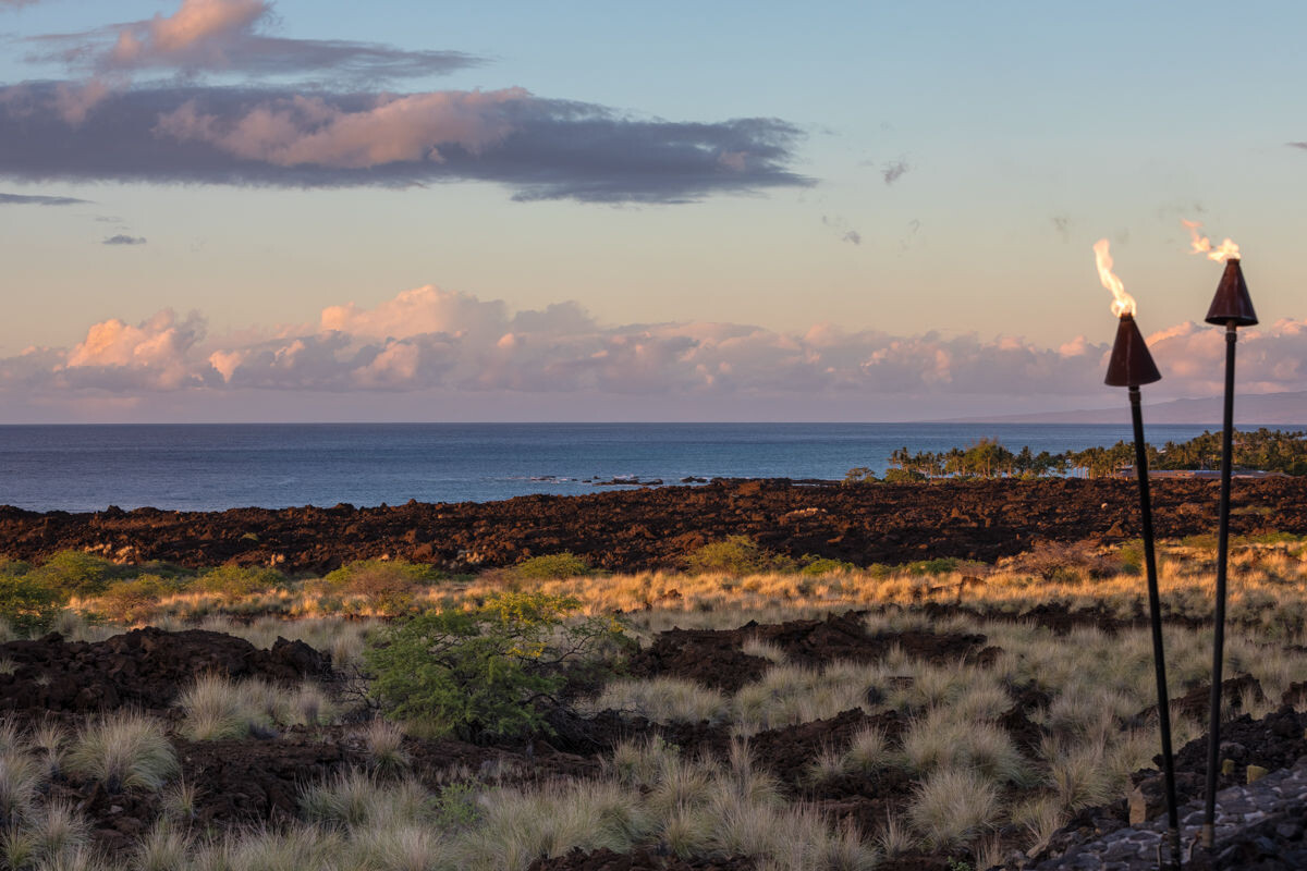 海岛度假胜地 | 美国夏威夷传统庄园建筑-18