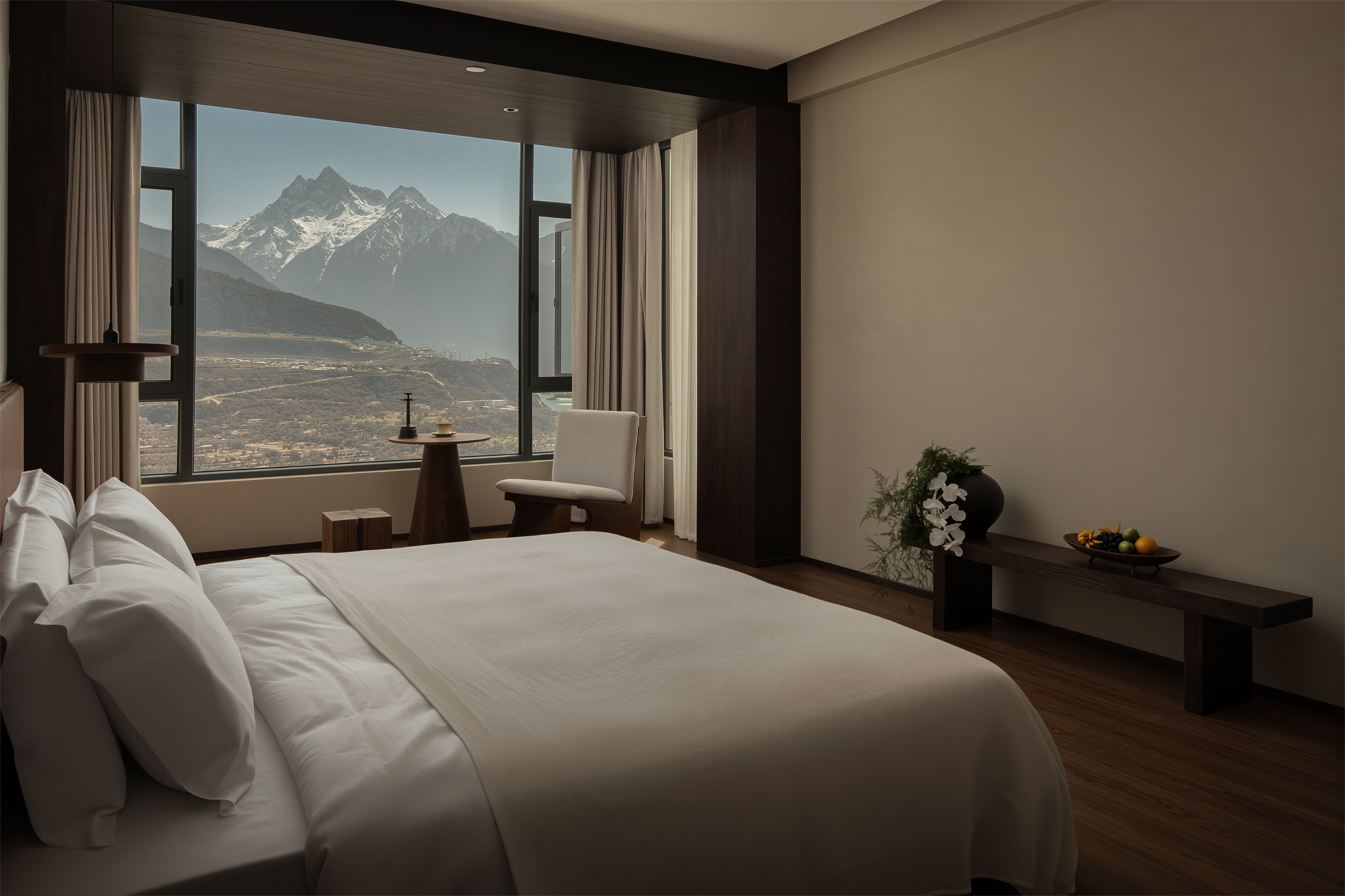 林芝索松村漫尘民宿丨中国林芝丨奇偶创艺事务所（JO STUDIO）-65