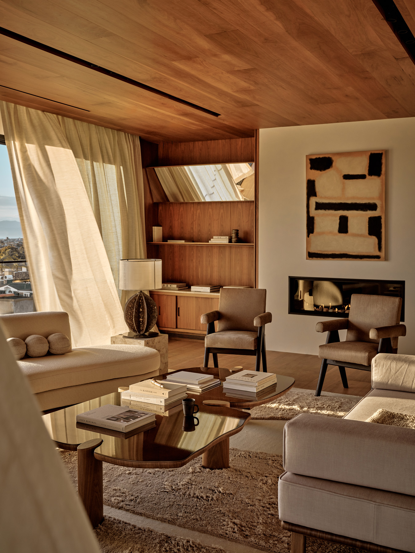 海滨住宅丨美国曼哈顿丨Teo Yang Studio-6