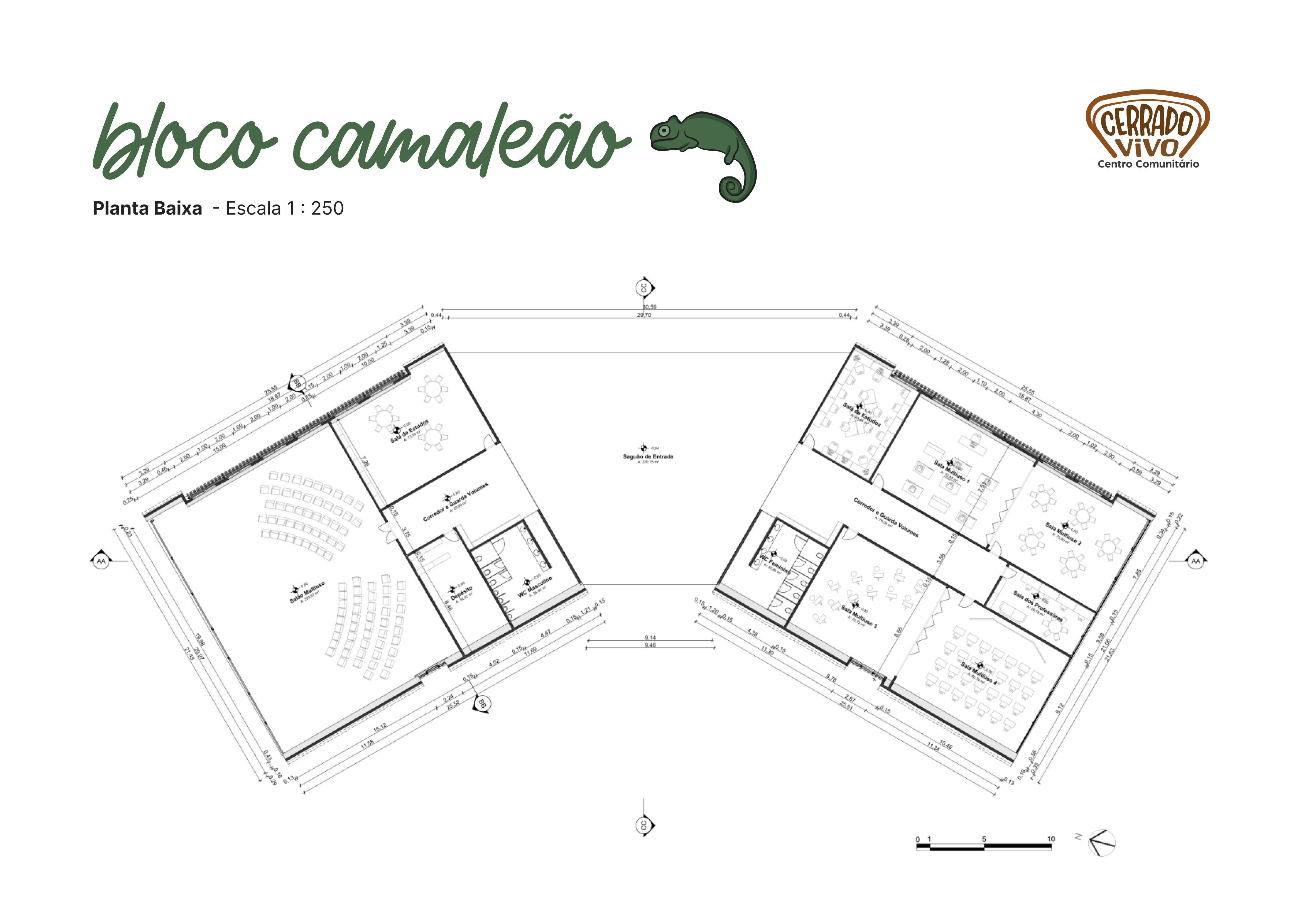 Estudo Preliminar: Cerrado Vivo (BIM)-7