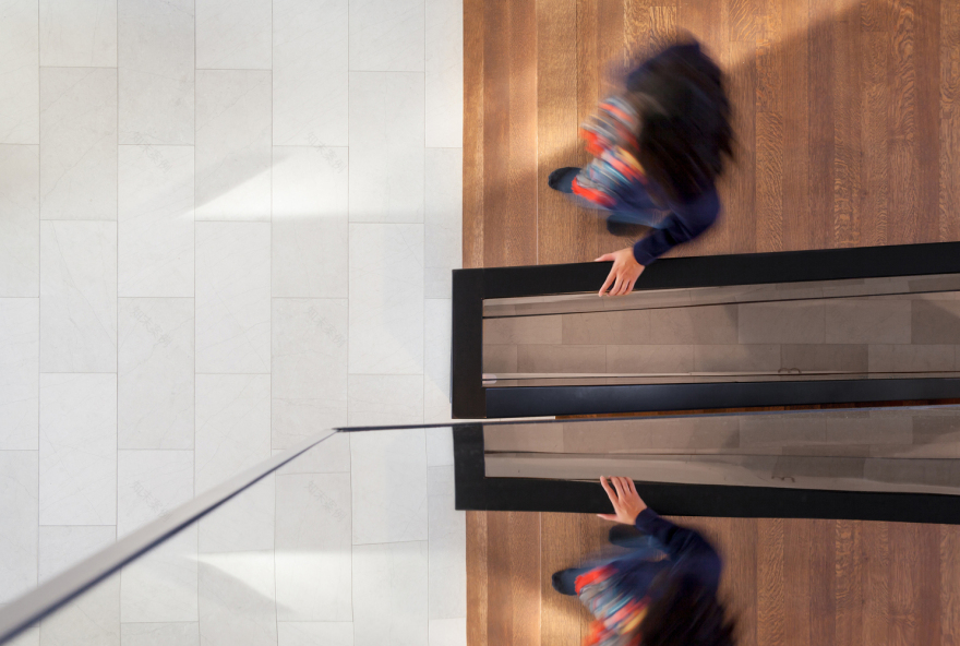 Kaleidoscope House Paul Raff Studio-86