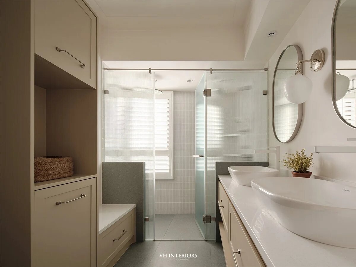 北投黃宅丨朗禾空间设计-17