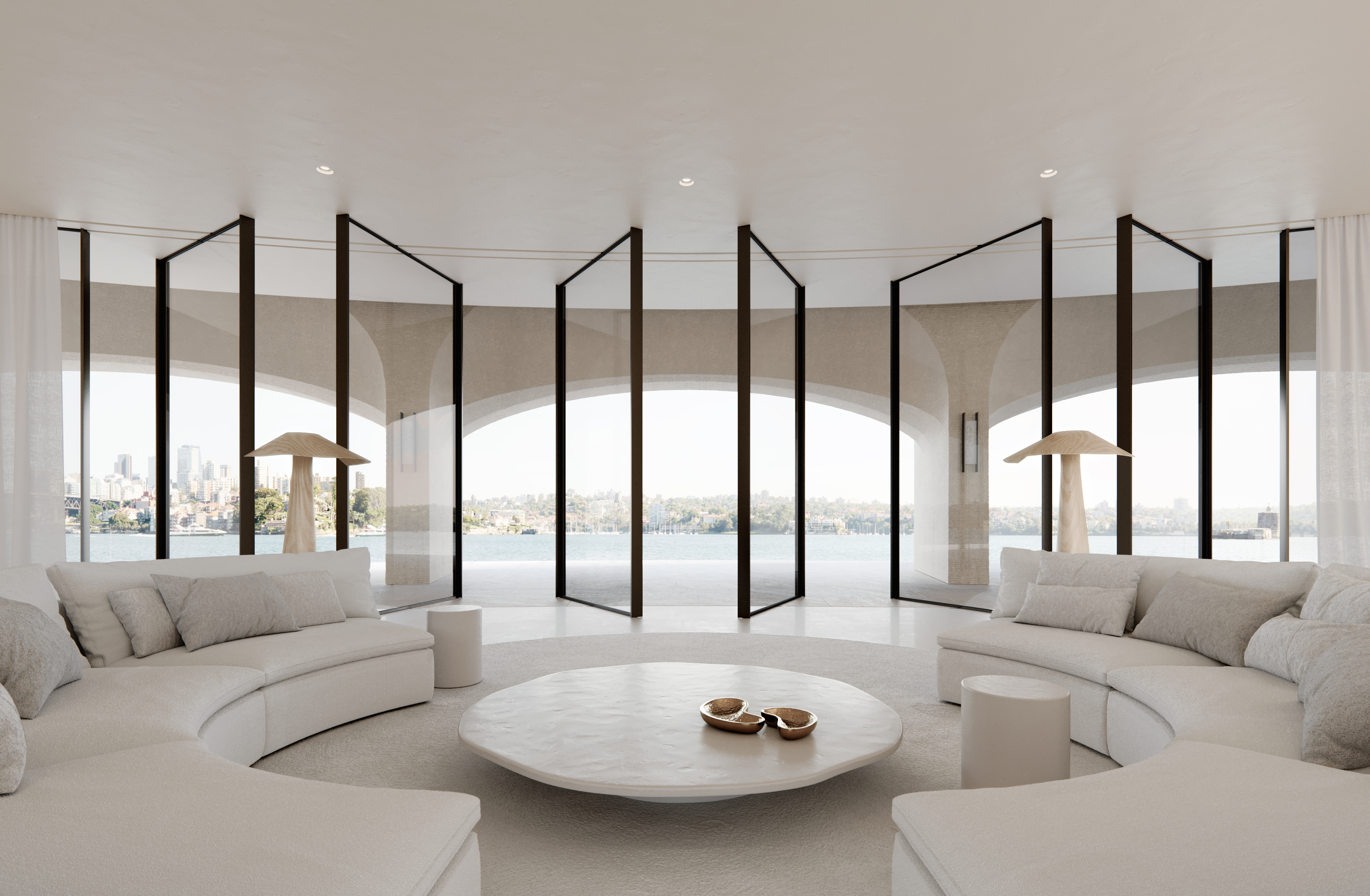 由于Ø在常规英文表达中不属于正常的英文符号或有特定含义用于房屋相关表达的符号，难以准确翻译该内容此为错误提示，无法提供准确翻译 丨澳大利亚悉尼丨Third Aesthetic-33