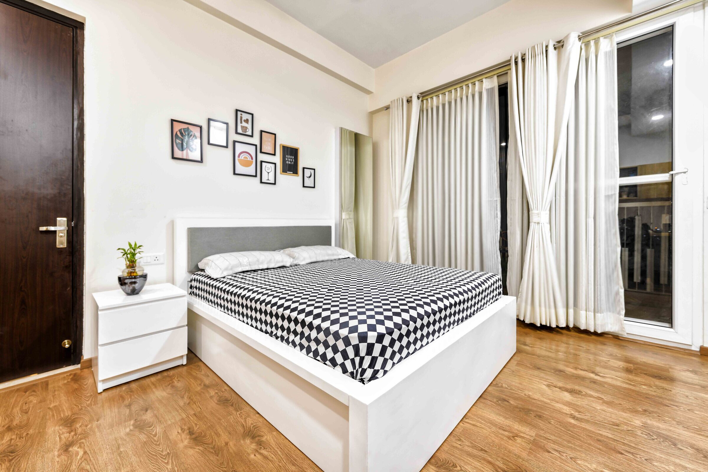 珊瑚活力,现代公寓的自然魅力-23