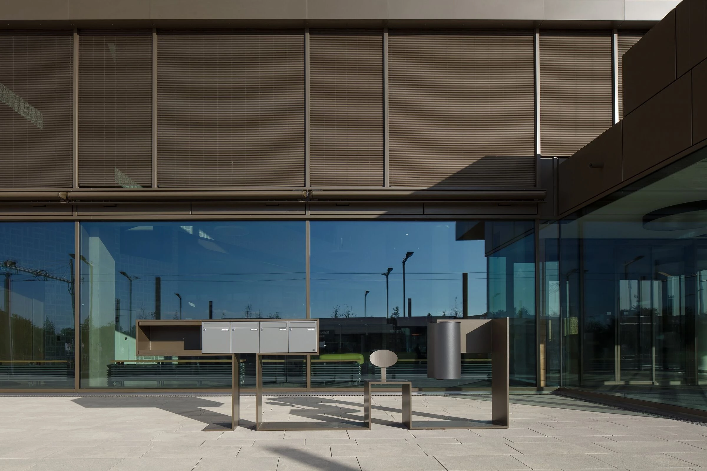 卢森堡国家图书馆丨Bolles + Wilson-17