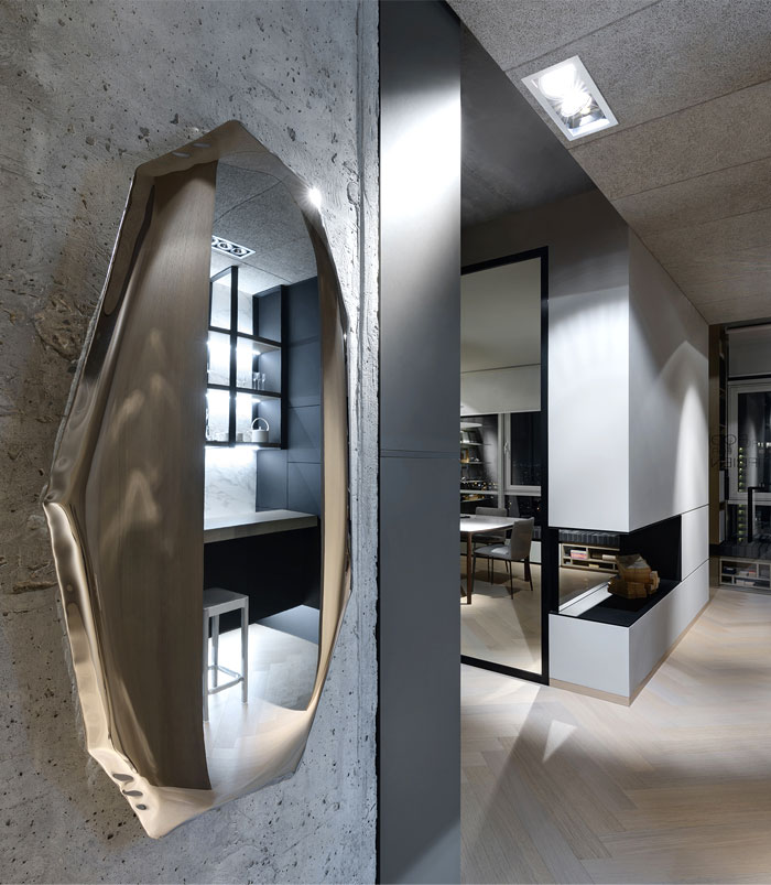 乌克兰设计工作室Materia 174办公空间-2