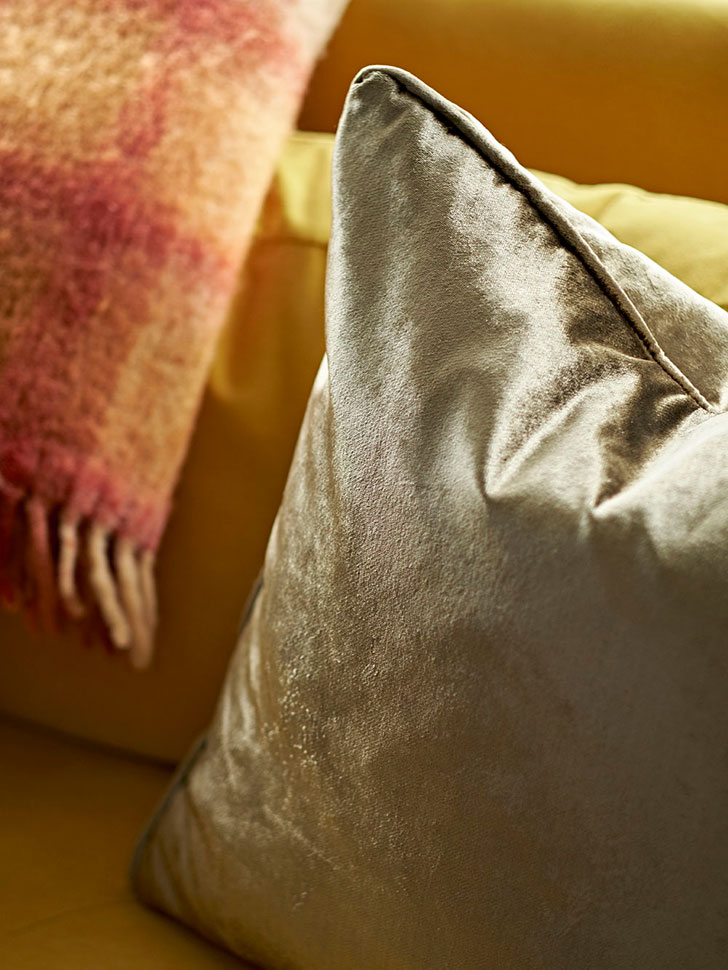 伦敦温馨小窝 | 色彩和谐与舒适的完美融合-20