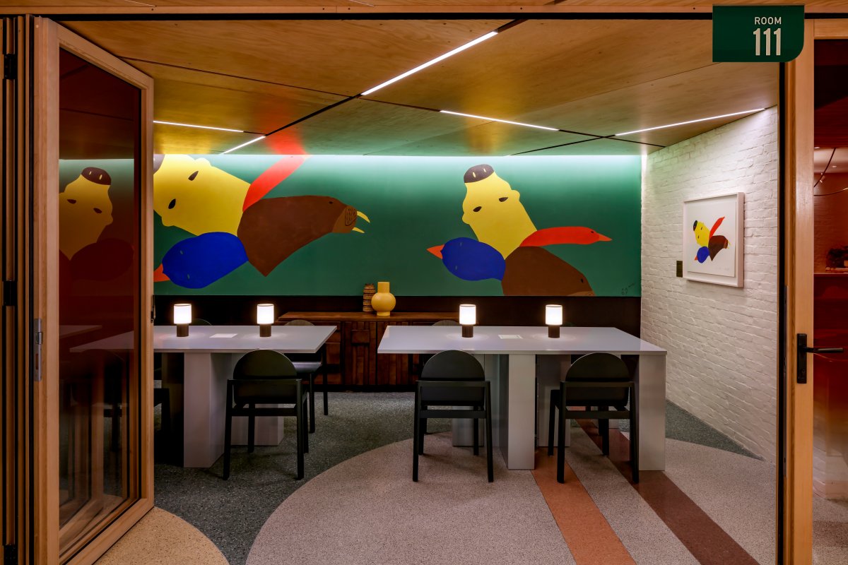 Drake Hotel 新翼楼设计丨加拿大多伦多-6