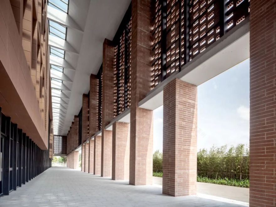 华南理工广州国际校区智能工程学院丨中国广州丨华南理工大学建筑设计研究院有限公司-26