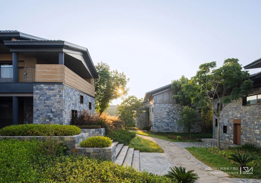 SIA尚恩|与自然共荣——岚舍亲子酒店设计-51