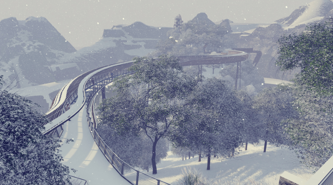 东设景观实践 | 简约设计,融入自然-152