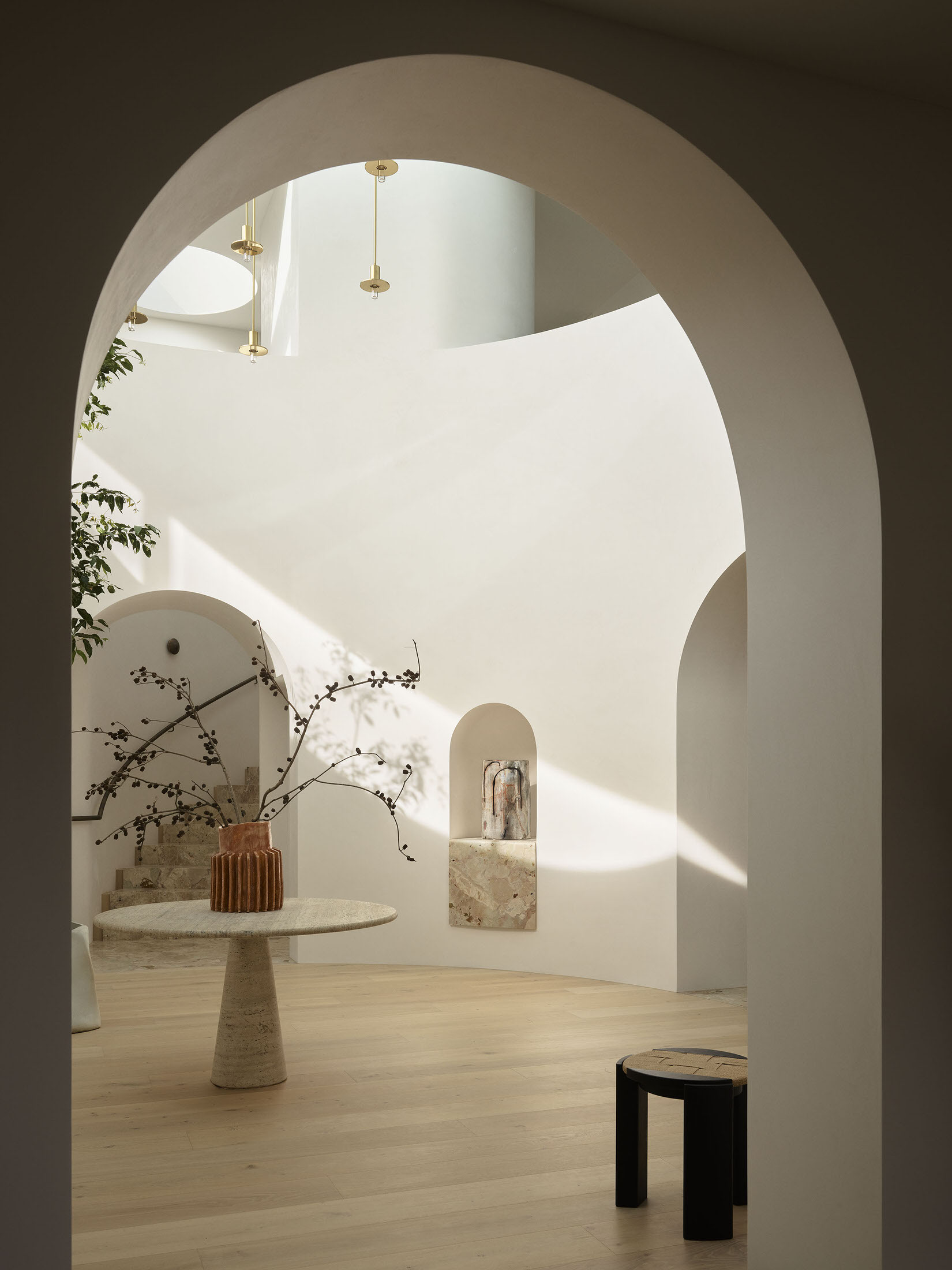 别墅丨澳大利亚悉尼丨Decus,由Alexandra Donohoe Church领导-8