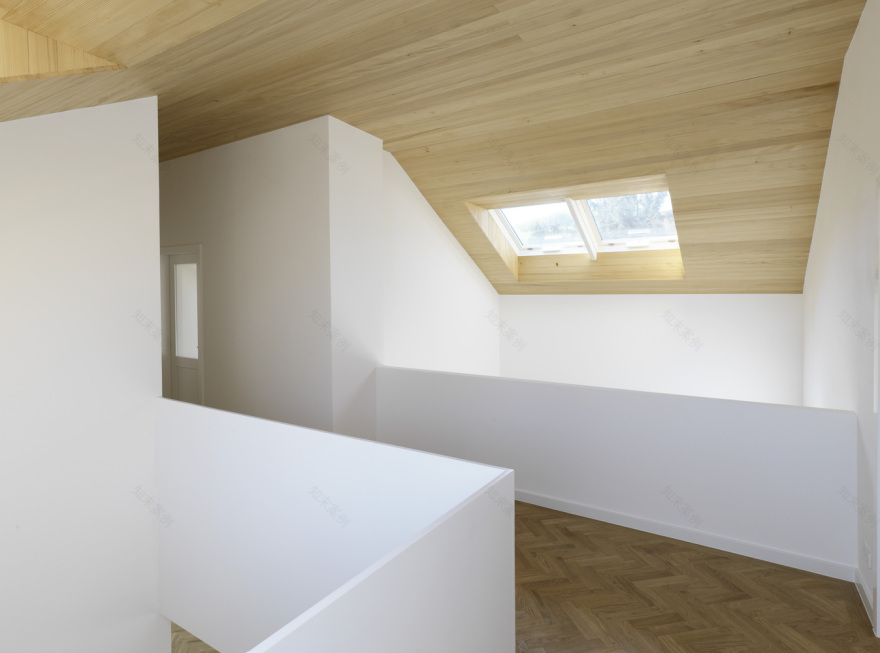 维也纳乡间住宅丨奥地利维也纳-16