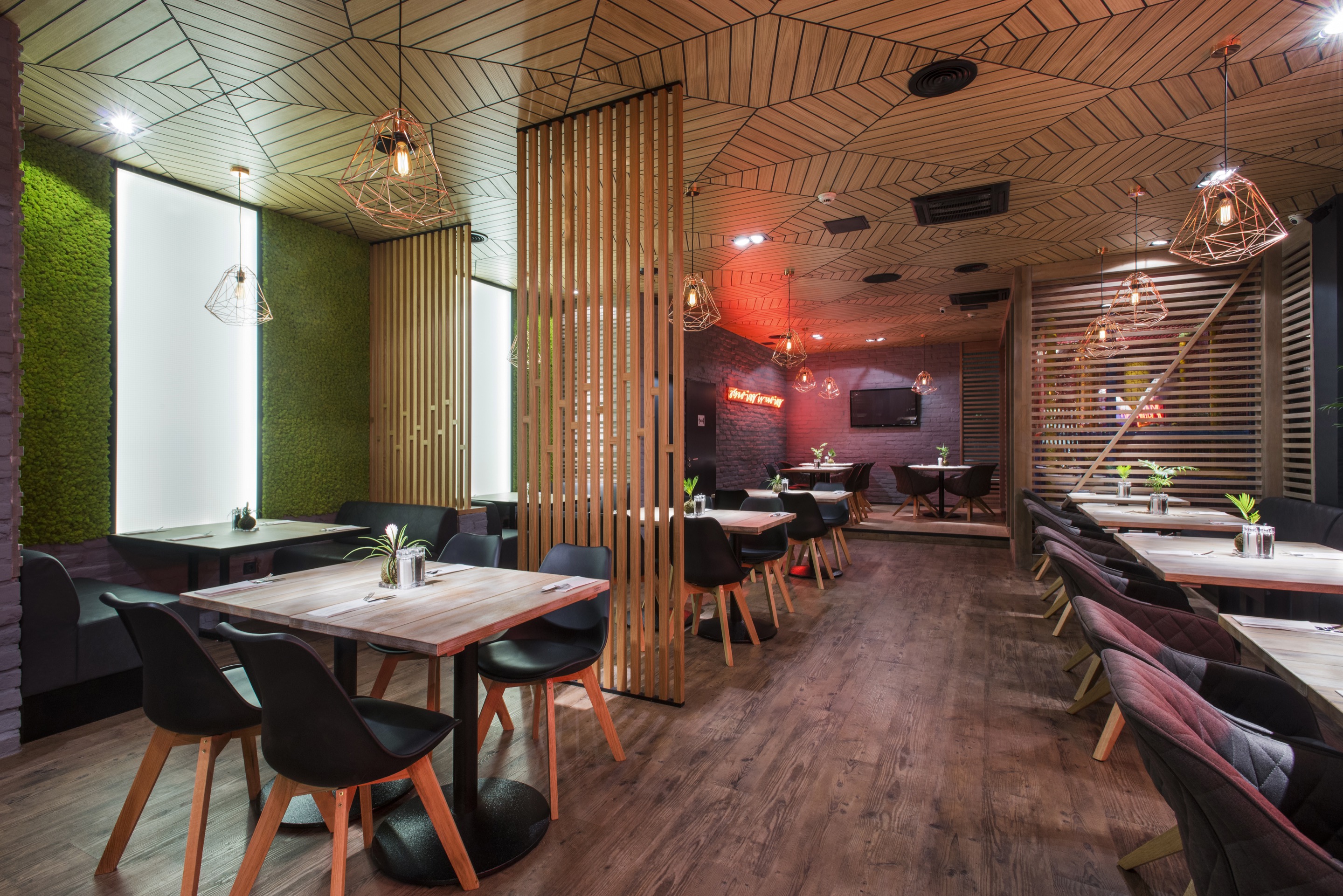 Don Pepe Menyecske 餐厅设计-7