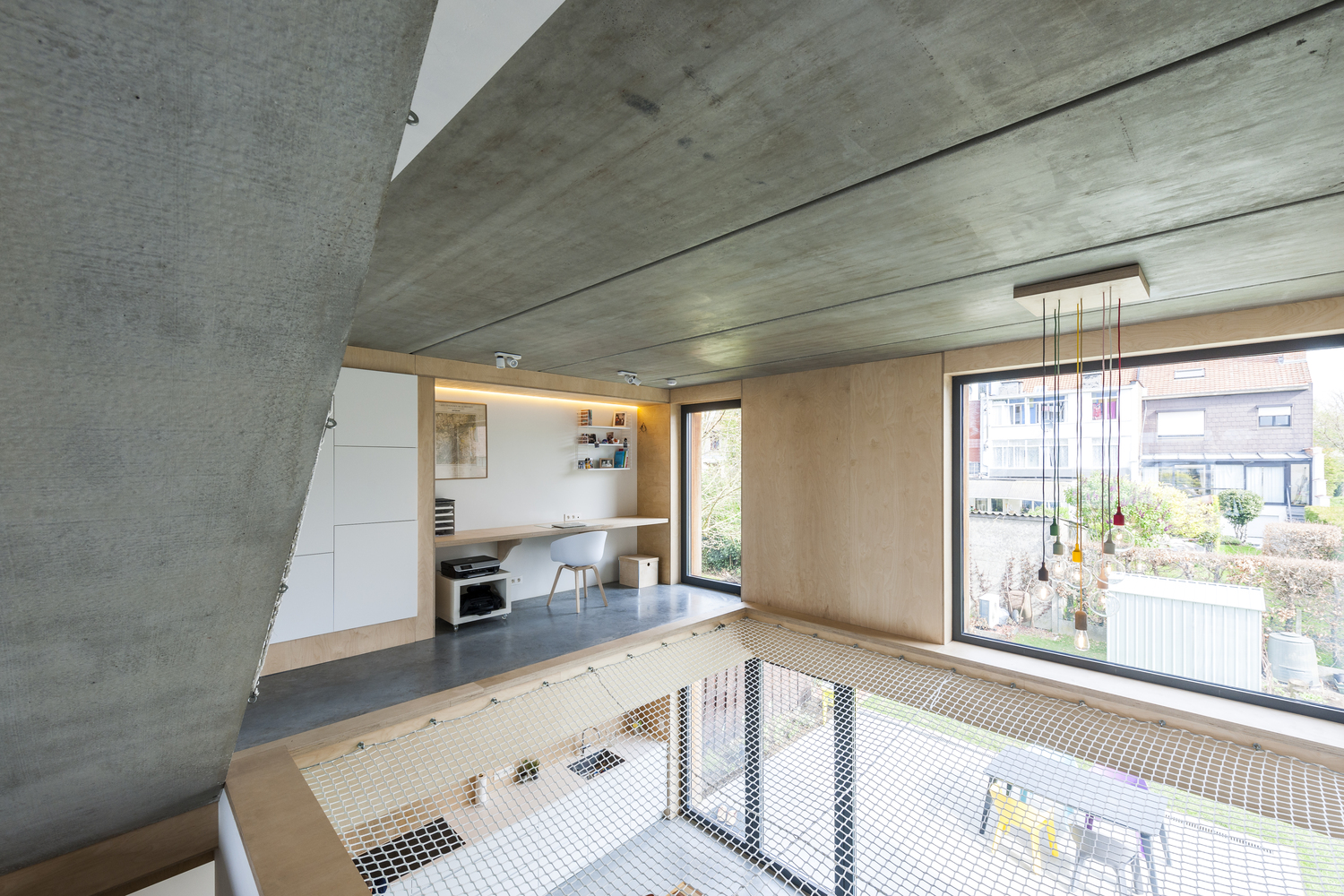 被动式联排别墅设计 绿色环保与舒适空间的完美结合-10