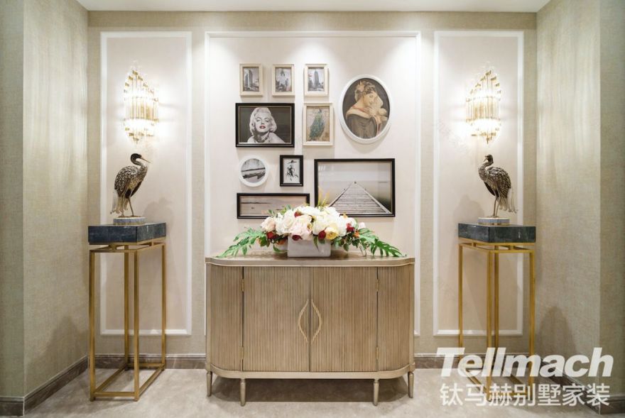 中海九号公馆联排别墅,跨层爆改增 40% 采光,杨辉匠心设计-37