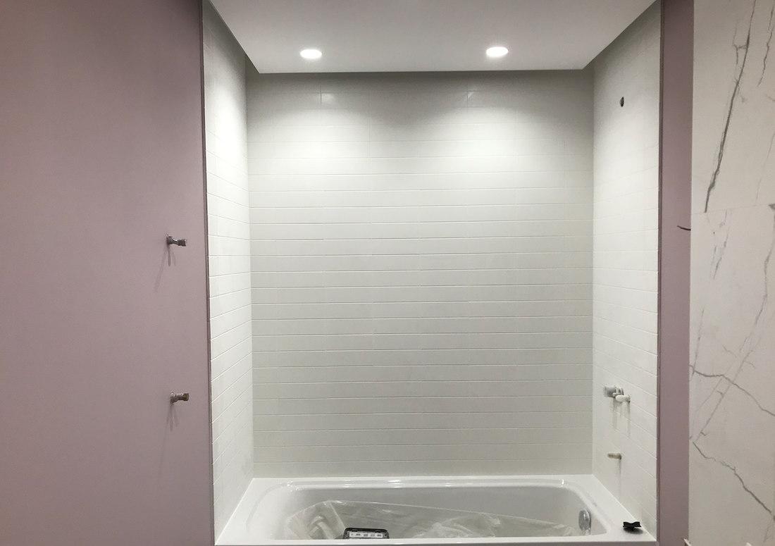 50平米粉红色她与宠物猫的家-31