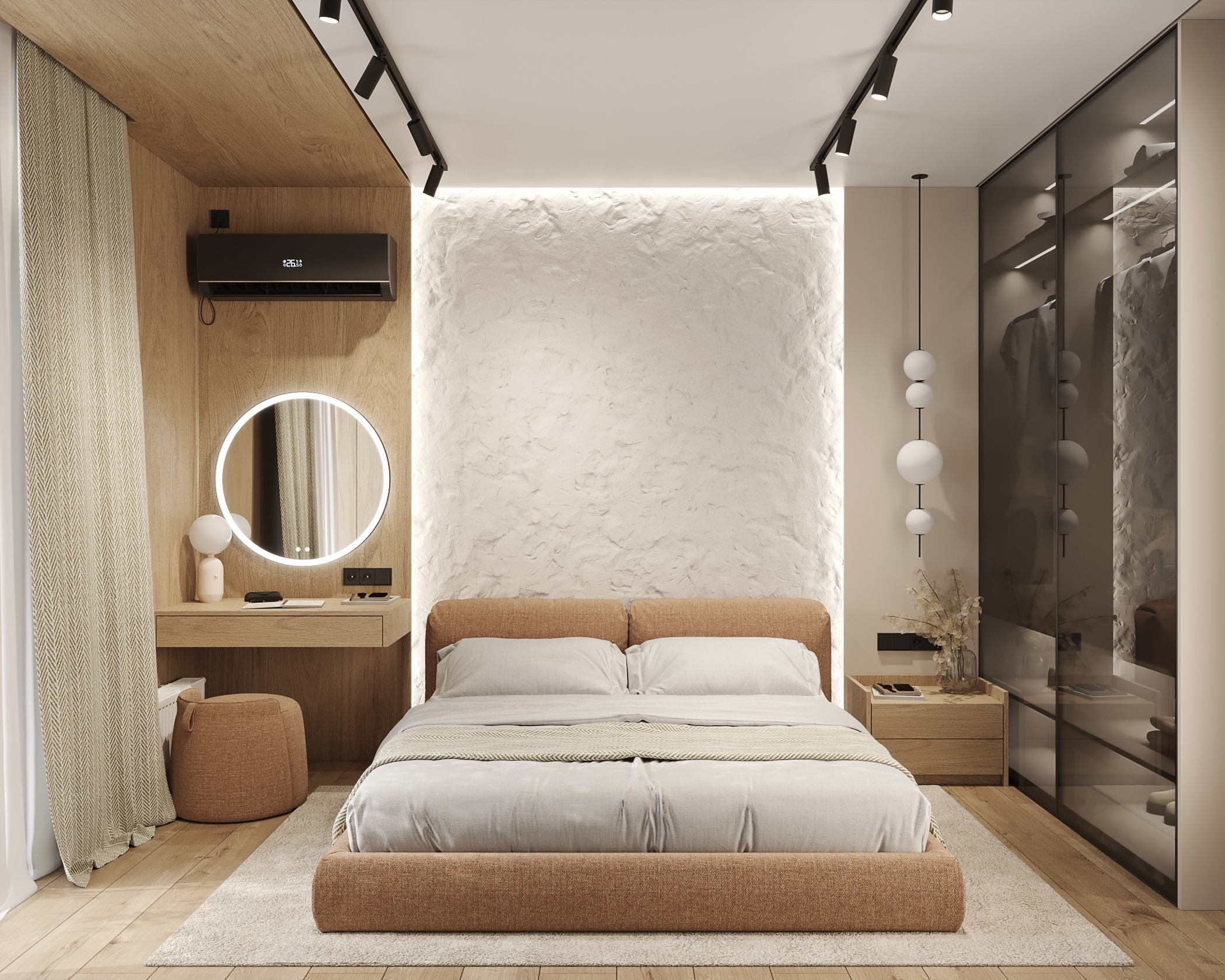 Contemporary Flat Design for Young Man-30