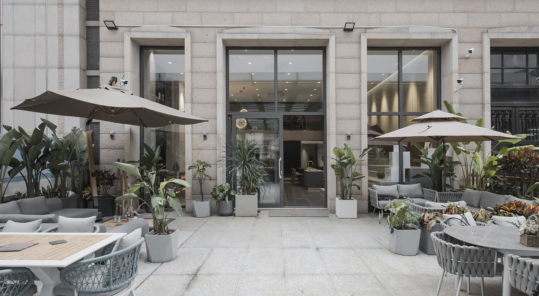 CAMOSA HOME,咖慕家居总部展厅-54