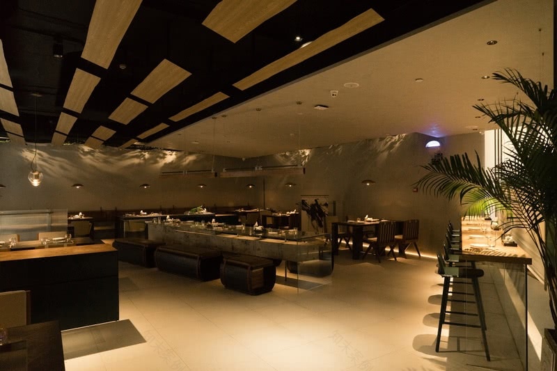 森空和食·森林氛围的室内设计艺术-17