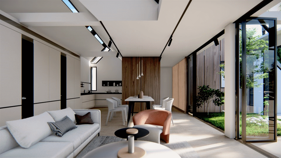 张家口斜屋 · 绿色装配式建筑的零碳智慧丨中国张家口丨中建西南院与重庆大学组成的绿建团队-19