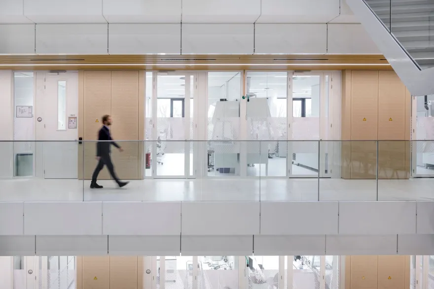 荷兰应用科学研究组织莱顿分部丨荷兰莱顿丨Centrum Architecten-8