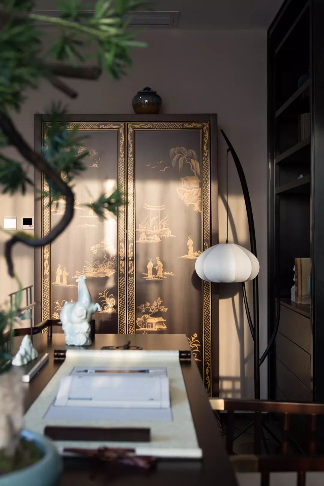 新中式独栋别墅-47