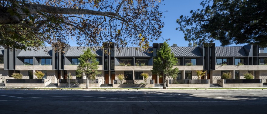 NSW 住房模式手册国际设计竞赛丨澳大利亚新南威尔士-19