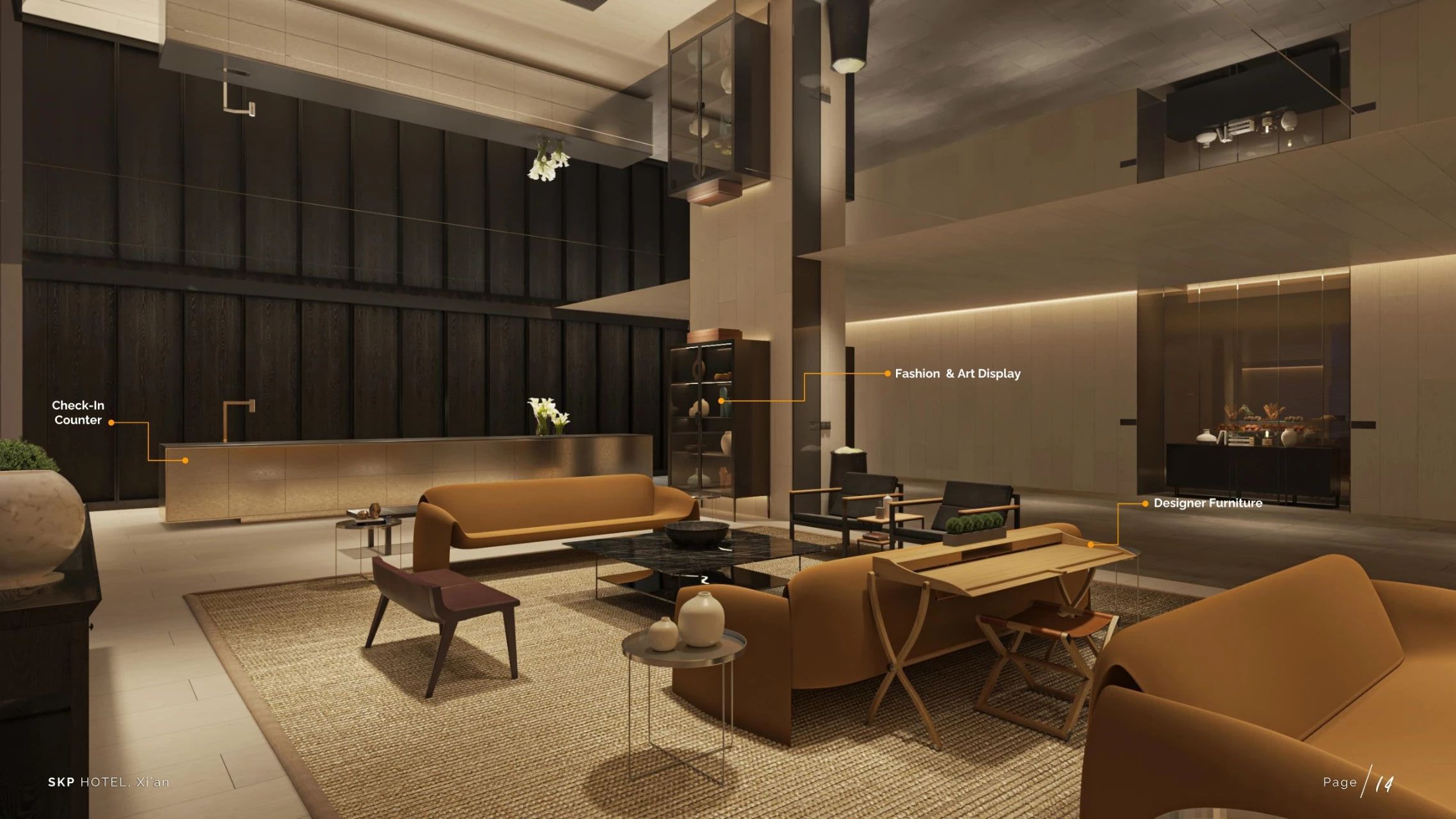 西安 Xi’an HOTEL顶级酒店丨精致奢华-3