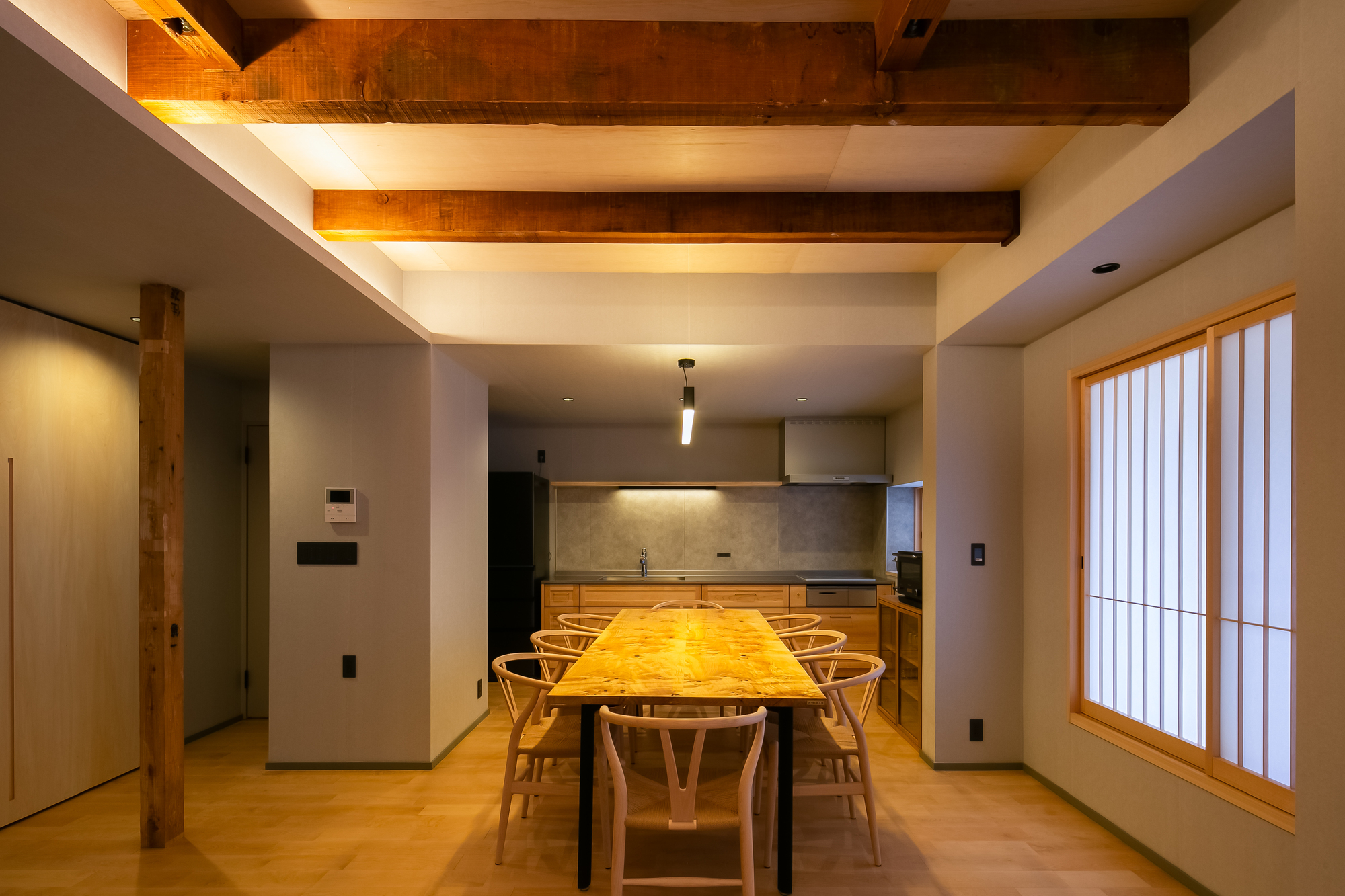 冲绳宫古岛河畔牧木之宿丨日本大阪丨Coil Kazuteru Matumura Architects-36