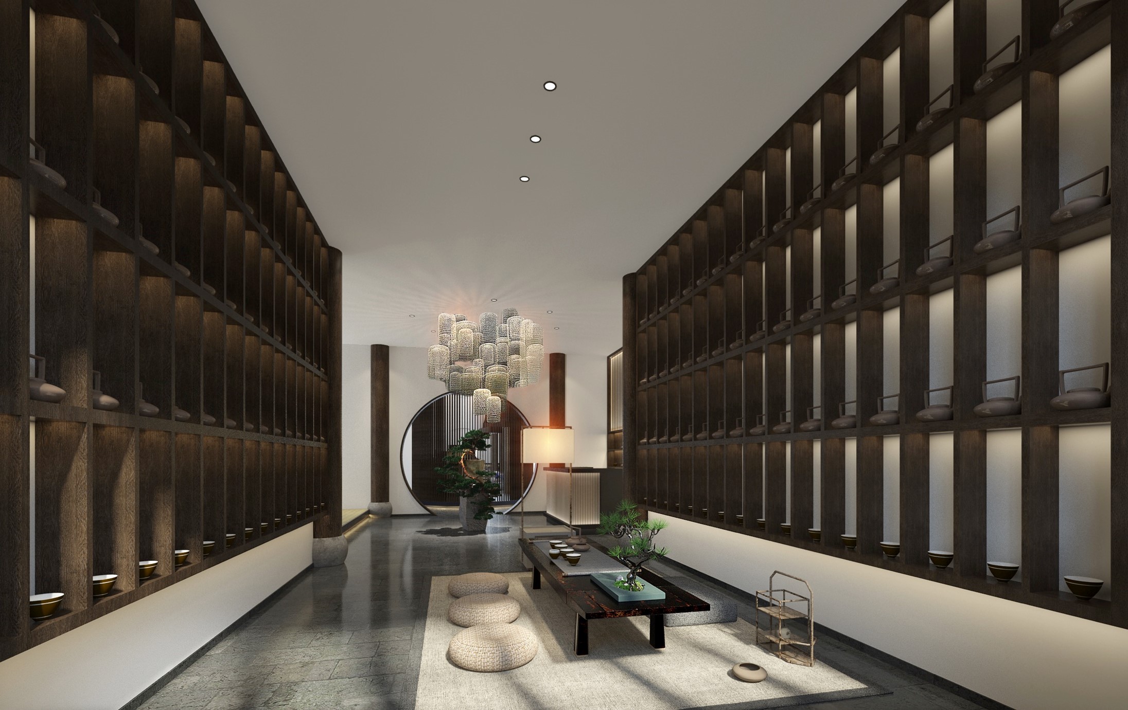 张家界隐舍民宿设计——AD国际-7