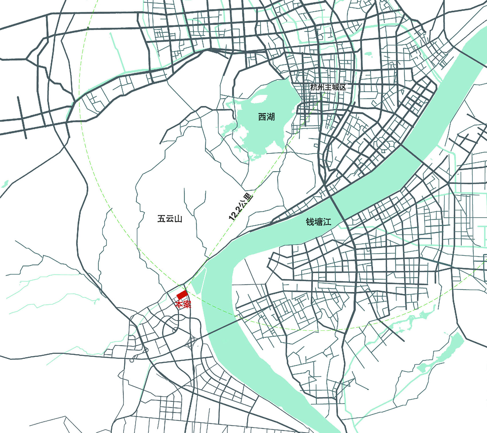 亚厦集团总部,杭州 / goa大象设计-6